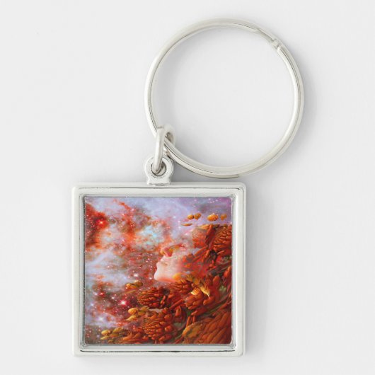 Sterrendroom Sleutelhanger (Voorkant)