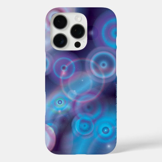 Sterrendruppels Case-Mate iPhone Case (Achterkant)