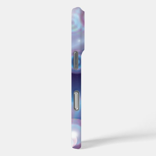 Sterrendruppels Case-Mate iPhone Case (Achterkant / Rechts)