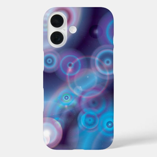 Sterrendruppels Case-Mate iPhone Case (Achterkant)