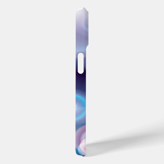 Sterrendruppels Case-Mate iPhone Case (Achterkant / Rechts)