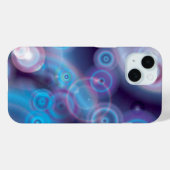 Sterrendruppels Case-Mate iPhone Case (Achterkant (horizontaal))