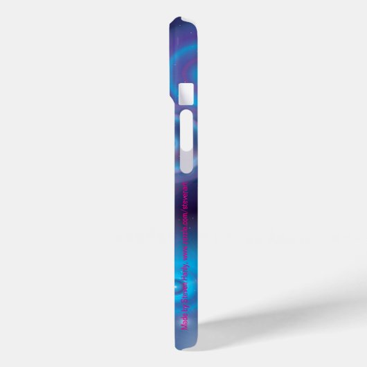 Sterrendruppels Case-Mate iPhone Case (Achterkant / Links)