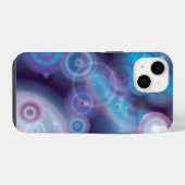 Sterrendruppels iPhone Hoesje (Achterkant horizontaal)