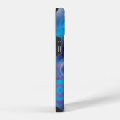 Sterrendruppels iPhone Hoesje (Rechterkant)
