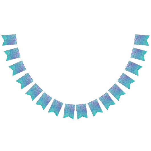 Sterrendste stort met gebanner vlaggetjes (Alle)