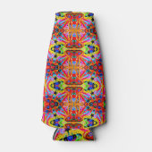 sterreneiland flesjeskoeler (Voorkant)