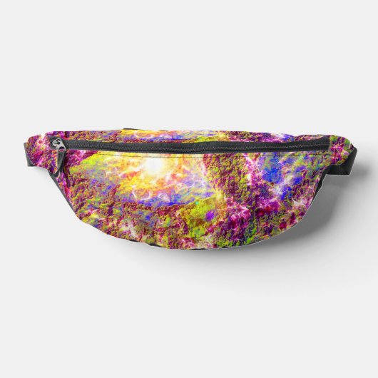 sterrenexplosie heuptasje (Liggend)