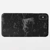 sterrenfabriek in stijlvol, Hevelius Case-Mate iPhone Case (Achterkant (horizontaal))