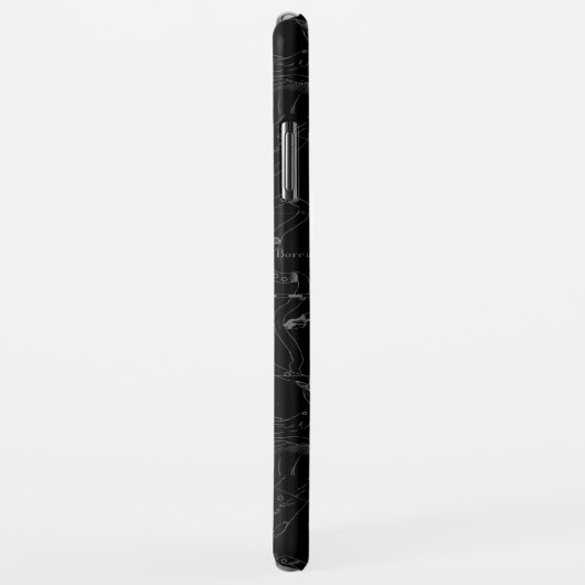  sterrenfabriek in stijlvol, Hevelius Case-Mate iPhone Case (Achterkant/rechts)