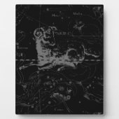 sterrenfabriek in stijlvol, Hevelius Fotoplaat (Voorkant)