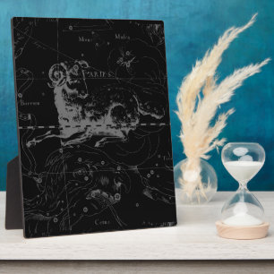 sterrenfabriek in stijlvol, Hevelius Fotoplaat