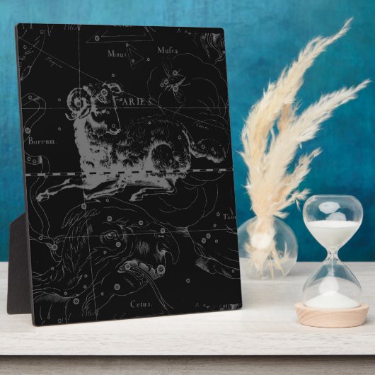 sterrenfabriek in stijlvol, Hevelius Fotoplaat (Zijkant)