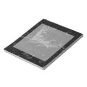  sterrenfabriek in stijlvol, Hevelius Notitieblok (Linkerzijde)