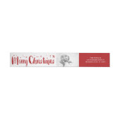 Sterrenfoto van Merry kerstpenseel (Individueel)