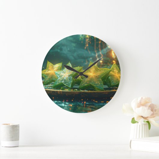 Sterrenfruit - Carambola Grote Klok (Huis)