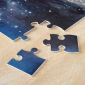 Sterrengalactische Puzzel (Zijkant)