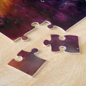 Sterrengalactische Puzzel (Zijkant)