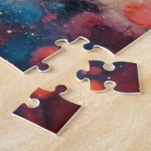 Sterrengalactische Puzzel (Zijkant)