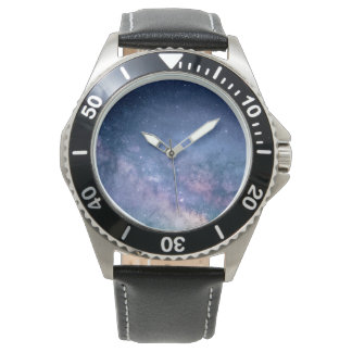 Sterrengalaxy Gradiënt Horloge