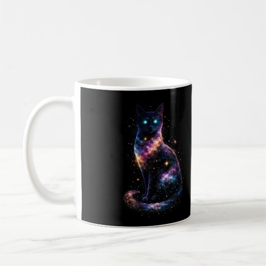 Sterrengebonden Gezel Koffiemok (Links)