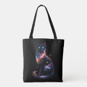 Sterrengebonden Gezel Tote Bag (Achterkant)