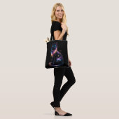 Sterrengebonden Gezel Tote Bag (Op model)