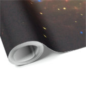 Sterrengeboorte in het Pinwheel: M101 Galaxy Cadeaupapier (Rol Hoek)