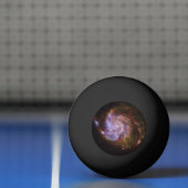 Sterrengeboorte in het Pinwheel: M101 Galaxy Pingpongbal (Net)