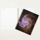 Sterrengeboorte in het Pinwheel: M101 Galaxy Planner (Display)