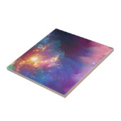 Sterrengeboorte Tegeltje (Zijkant)