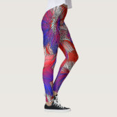 Sterrengeglans Leggings (Rechts)