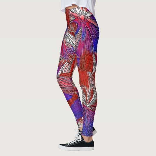 Sterrengeglans Leggings (Links)