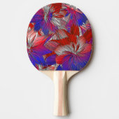 Sterrengeglansd Tafeltennisbatje (Voorkant)