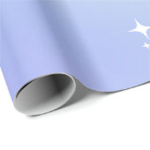 Sterrengemengde Kleur Inpakpapier (Rol Hoek)
