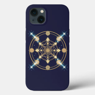 Sterrengeometrie – De Code van Oneindigheid Case-Mate iPhone Case