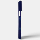 Sterrengestel, abstracte fantasie fractale kunst Case-Mate iPhone case (Achterkant / Rechts)