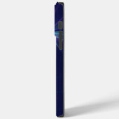 Sterrengestel, Abstracte Fantasie Fractale Kunst Case-Mate iPhone Case (Achterkant / Links)