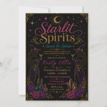 Sterrenglanzende Geesten Sweet 16 Soiree