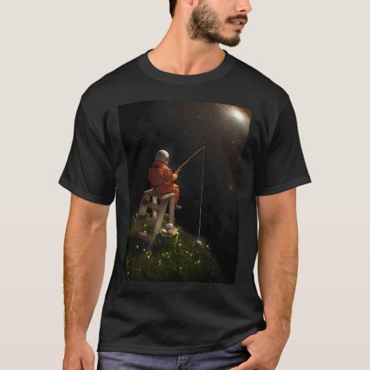 Sterrengooien T-shirt (Voorkant)
