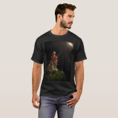 Sterrengooien T-shirt (Voorkant volledig)