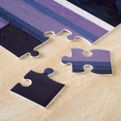 Sterrengozend Koppel Legpuzzel (Zijkant)