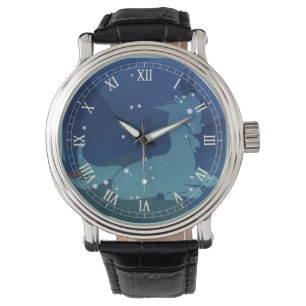 Sterrengroep Steenbok, Klassieke Dierenriem, Astro Horloge