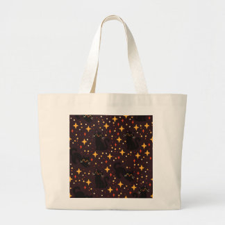 Sterrenhekskatten Jumbo Boodschappenttas Grote Tote Bag