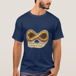 Sterrenhem Oneindigheid – Eindeloze Mogelijkheden  T-shirt