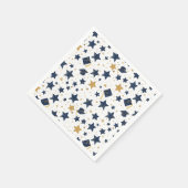 Sterrenhemel Afstudeerfeest Servet (Hoek)