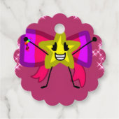 sterrenhemel!!!!!!!!!!!! bedankjes labels (Voorkant)