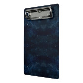Sterrenhemel, Galaxy Ruimte Hemels Mini Klembord (Angled2)