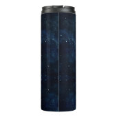 Sterrenhemel, Galaxy Ruimte Hemels Thermosbeker (Achterkant)