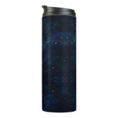 Sterrenhemel, Galaxy Ruimte Hemels Thermosbeker (Geroteerd rechts)